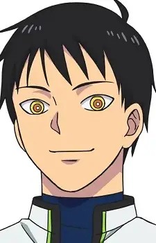 Gambar Karakter Anime: Tenma Tendou