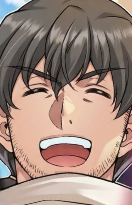 Gambar Karakter Daichi Fumita