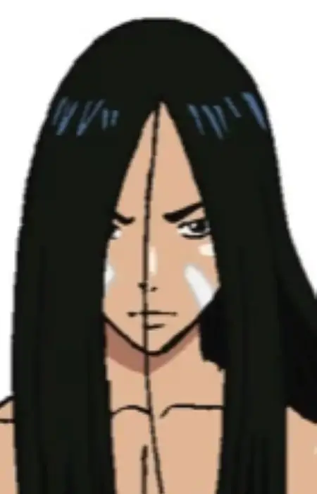 Gambar Karakter Anime: Ye Jiu