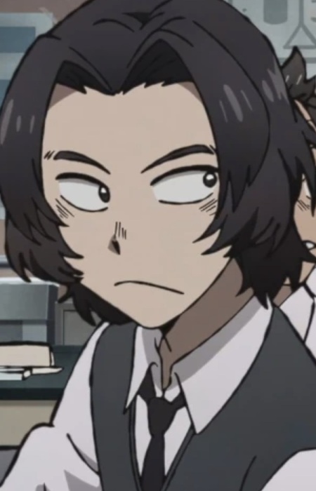 Gambar Karakter Amagi