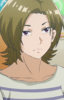 Gambar Karakter Tsukasa Akine