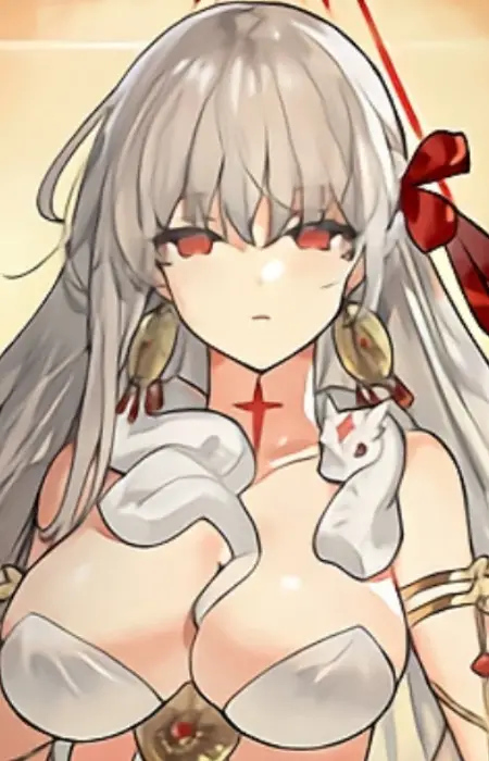 Gambar Karakter Anime: Durga