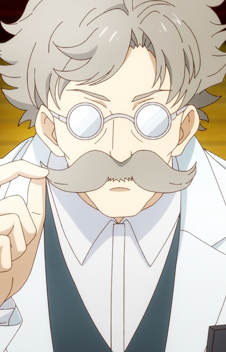 Gambar Karakter Doctor