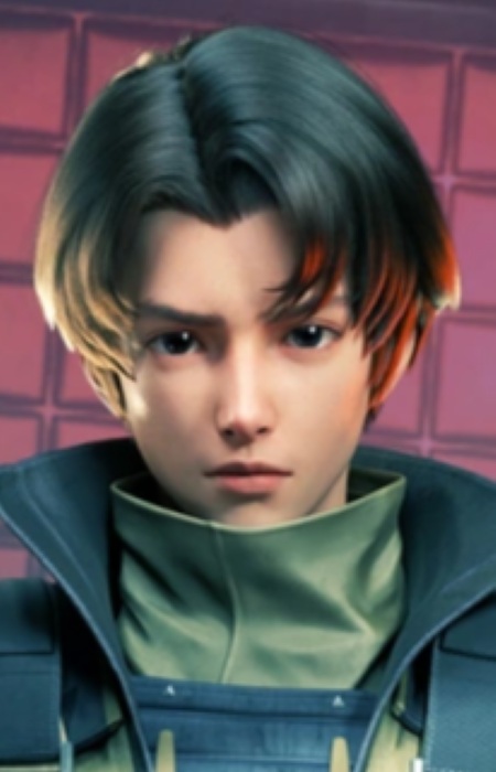 Gambar Karakter Xin Lu