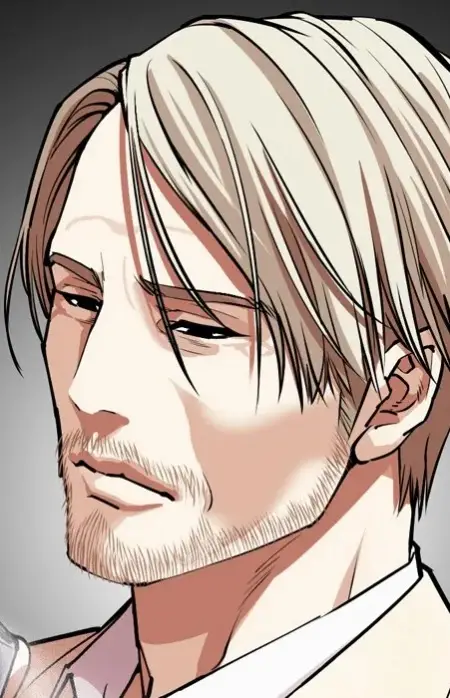 Gambar Karakter Anime: Chilbok Kang