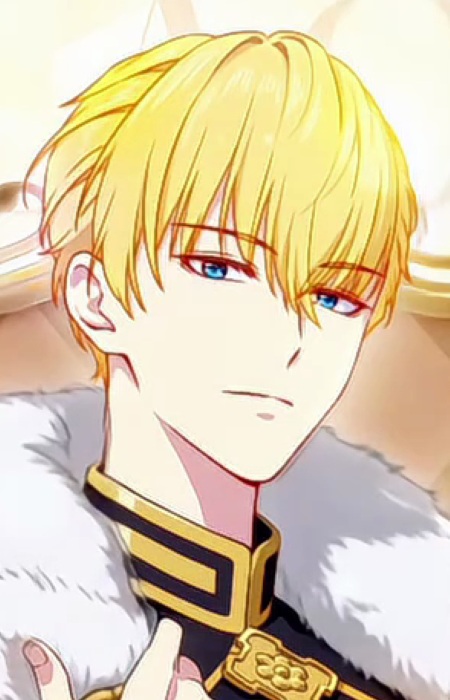 Gambar Karakter Claude de Alger Obelia