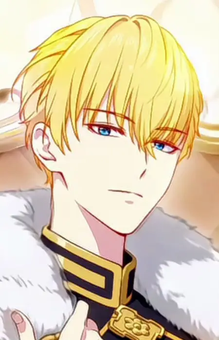 Gambar Karakter Anime: Claude de Alger Obelia