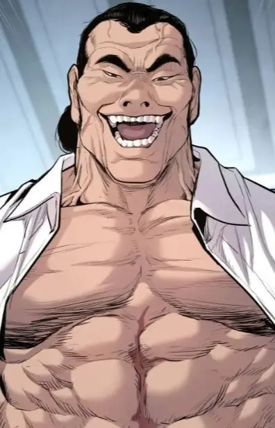 Gambar Karakter Anime: Dogyu Lee