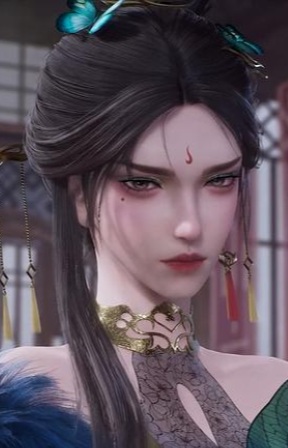 Gambar Karakter Xuanjing Miao