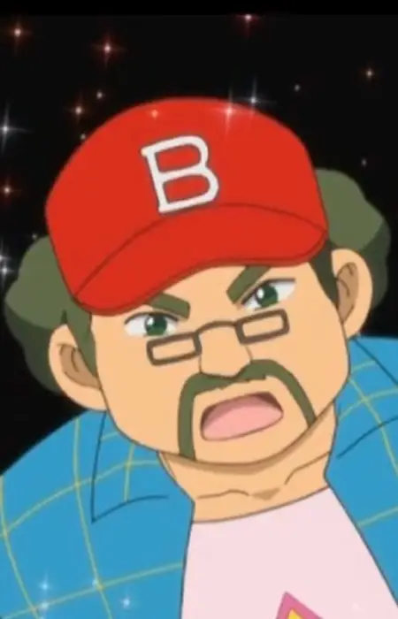 Gambar Karakter Anime: Sidney Manson