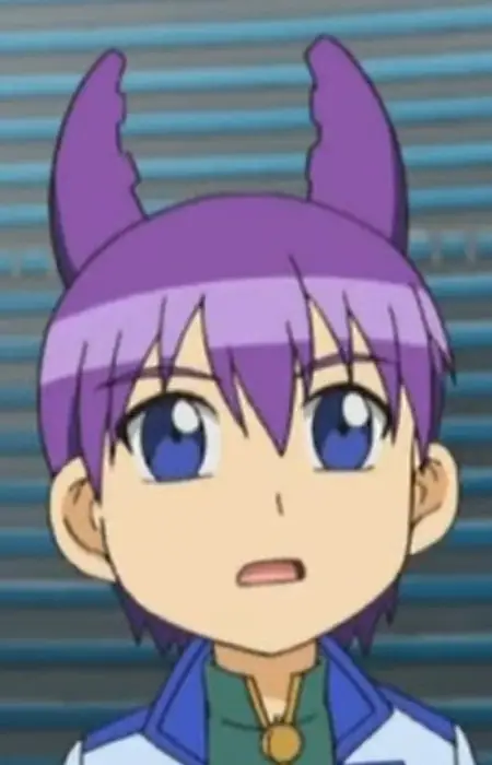 Gambar Karakter Anime: Katsuji Matsuoka