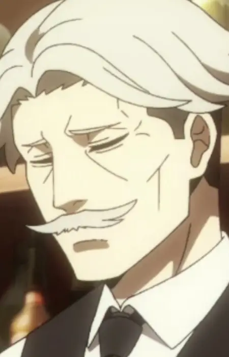 Gambar Karakter Anime: Master