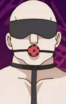 Gambar Karakter Anime: Shame Ross