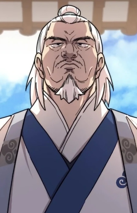 Gambar Karakter Ki Mokseung