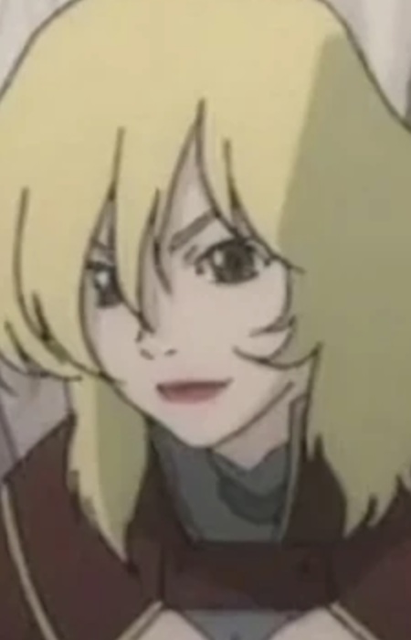 Gambar Karakter Iriri