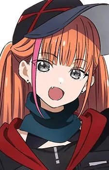 Gambar Karakter Aoi Niina