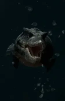 Gambar Karakter Anime: Tylosaurus