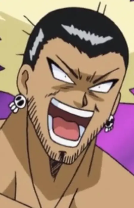 Gambar Karakter Anime: Raparapa