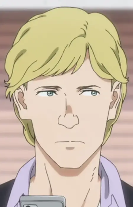 Gambar Karakter Anime: Trevor