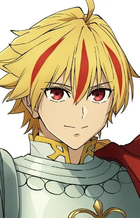 Gambar Karakter Anime: Saber