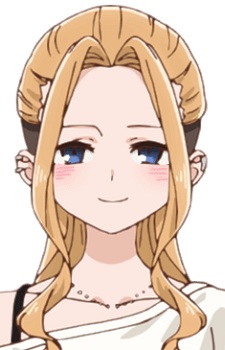 Gambar Karakter Hinako