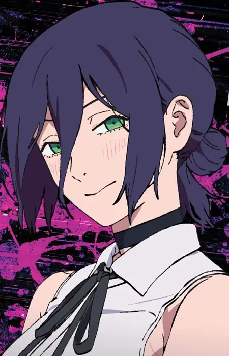 Gambar Karakter Anime: Reze