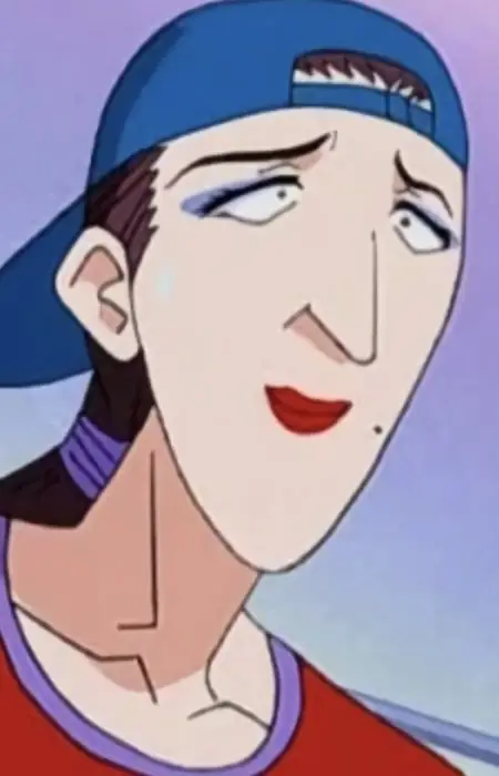 Gambar Karakter Anime: Director