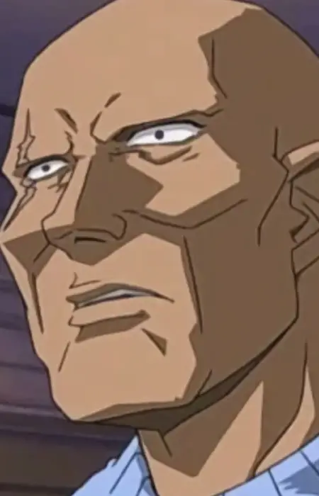 Gambar Karakter Anime: Antonio