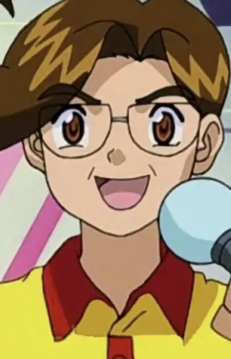 Gambar Karakter Anime: Susumi Shikiri