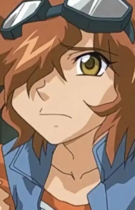 Gambar Karakter Anime: Pad