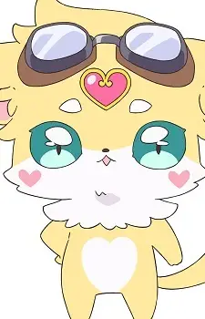 Gambar Karakter Anime: Jett-senpai
