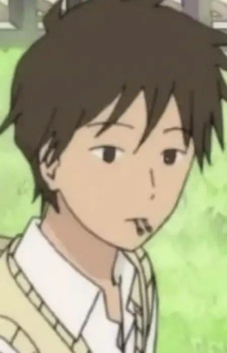 Gambar Karakter Anime: Keisuke Andou