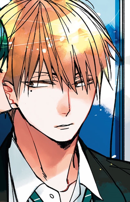 Gambar Karakter Tooru Arochi