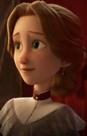 Gambar Karakter Anime: Catherine Dickens