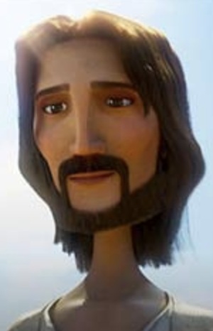 Gambar Karakter Jesus Christ