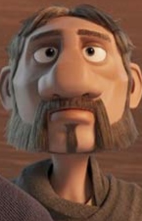 Gambar Karakter Phillip