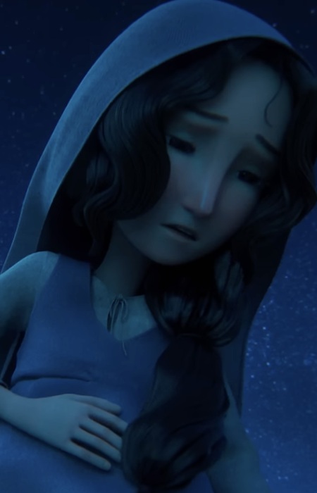 Gambar Karakter Mother Mary