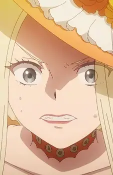 Gambar Karakter Anime: Margot Tudor