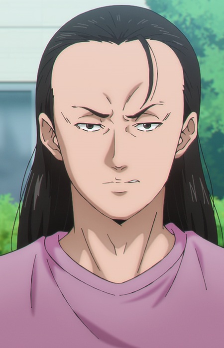 Gambar Karakter Kensuke Kajiura