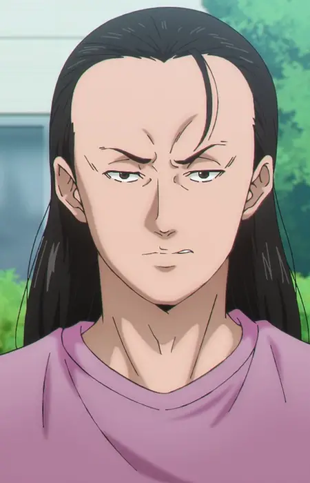 Gambar Karakter Anime: Kensuke Kajiura