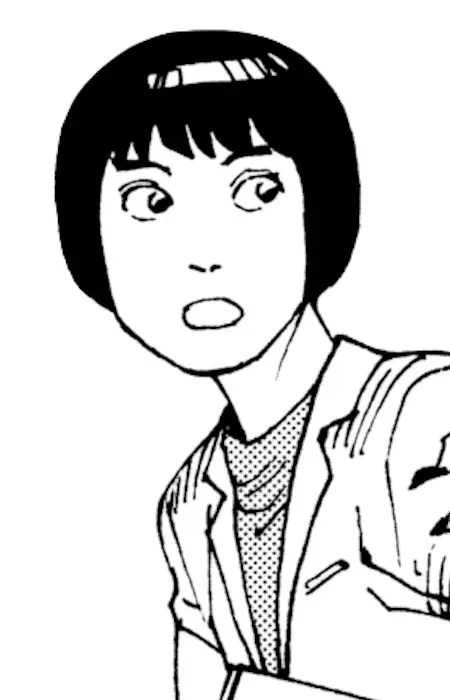 Gambar Karakter Anime: Iguruma