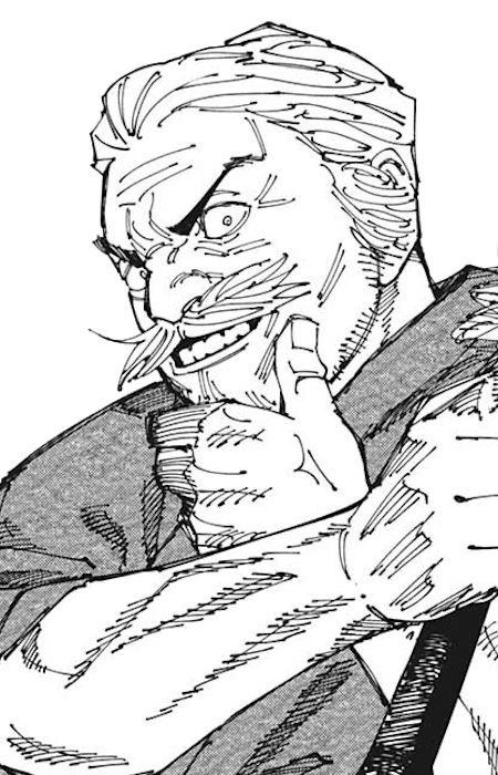 Gambar Karakter Hagane Daidou