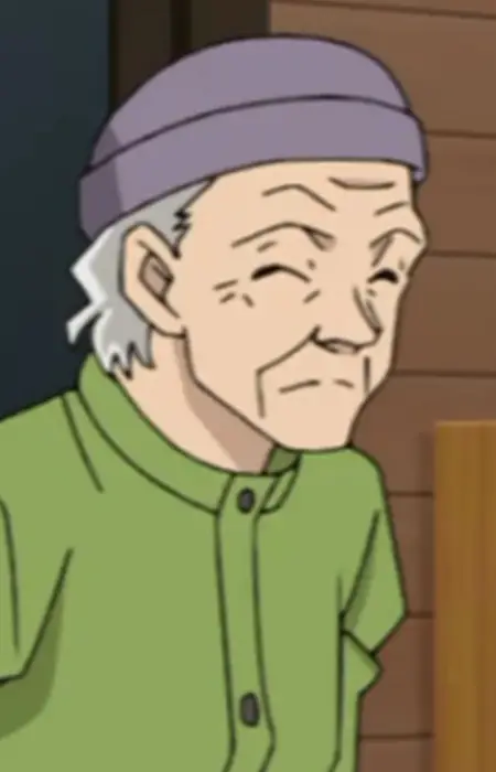 Gambar Karakter Anime: Okuhochi's Resident