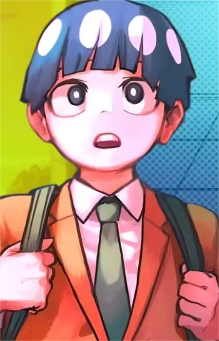 Gambar Karakter Anime: Dai