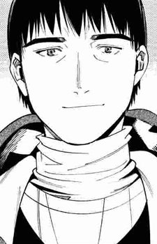 Gambar Karakter Adventurer