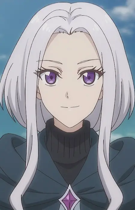 Gambar Karakter Anime: Reysha Huglia