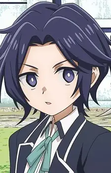 Gambar Karakter Anime: Khamsin