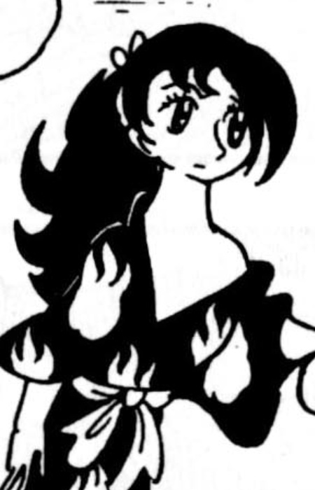 Gambar Karakter Oyone