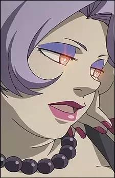 Gambar Karakter Anime: Bertha