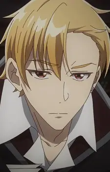 Gambar Karakter Anime: Kyle Hughes